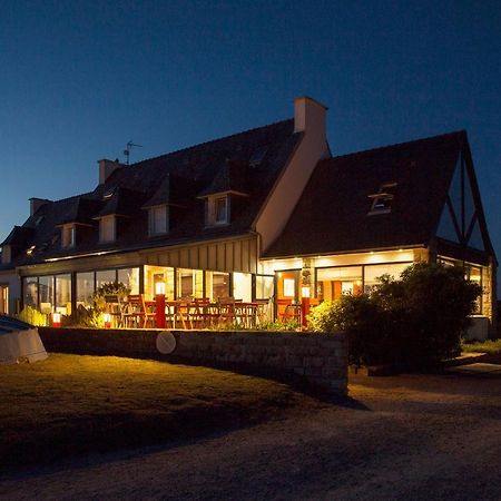 Ar Men Du, Hotel & Restaurant Gastronomique Névez Kültér fotó