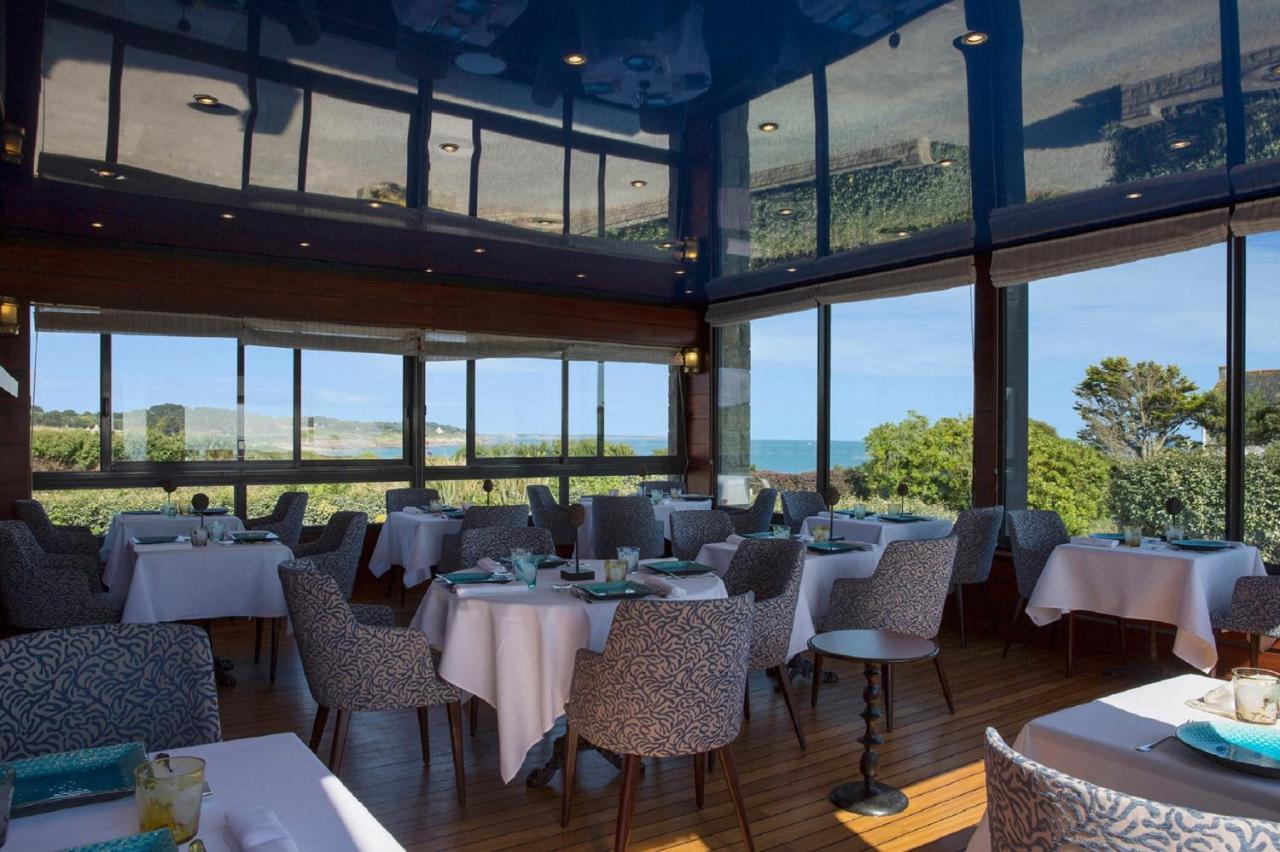 Ar Men Du, Hotel & Restaurant Gastronomique Névez Kültér fotó