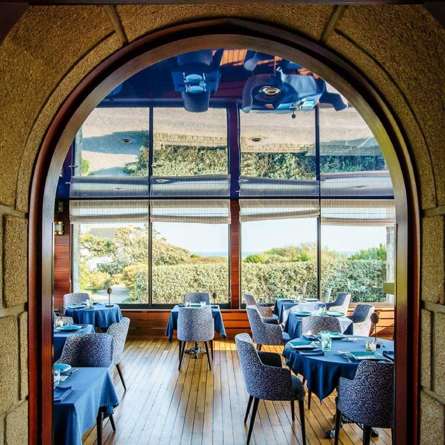 Ar Men Du, Hotel & Restaurant Gastronomique Névez Kültér fotó